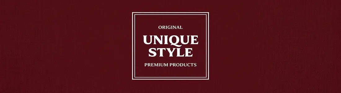 Banner for Unique-Style